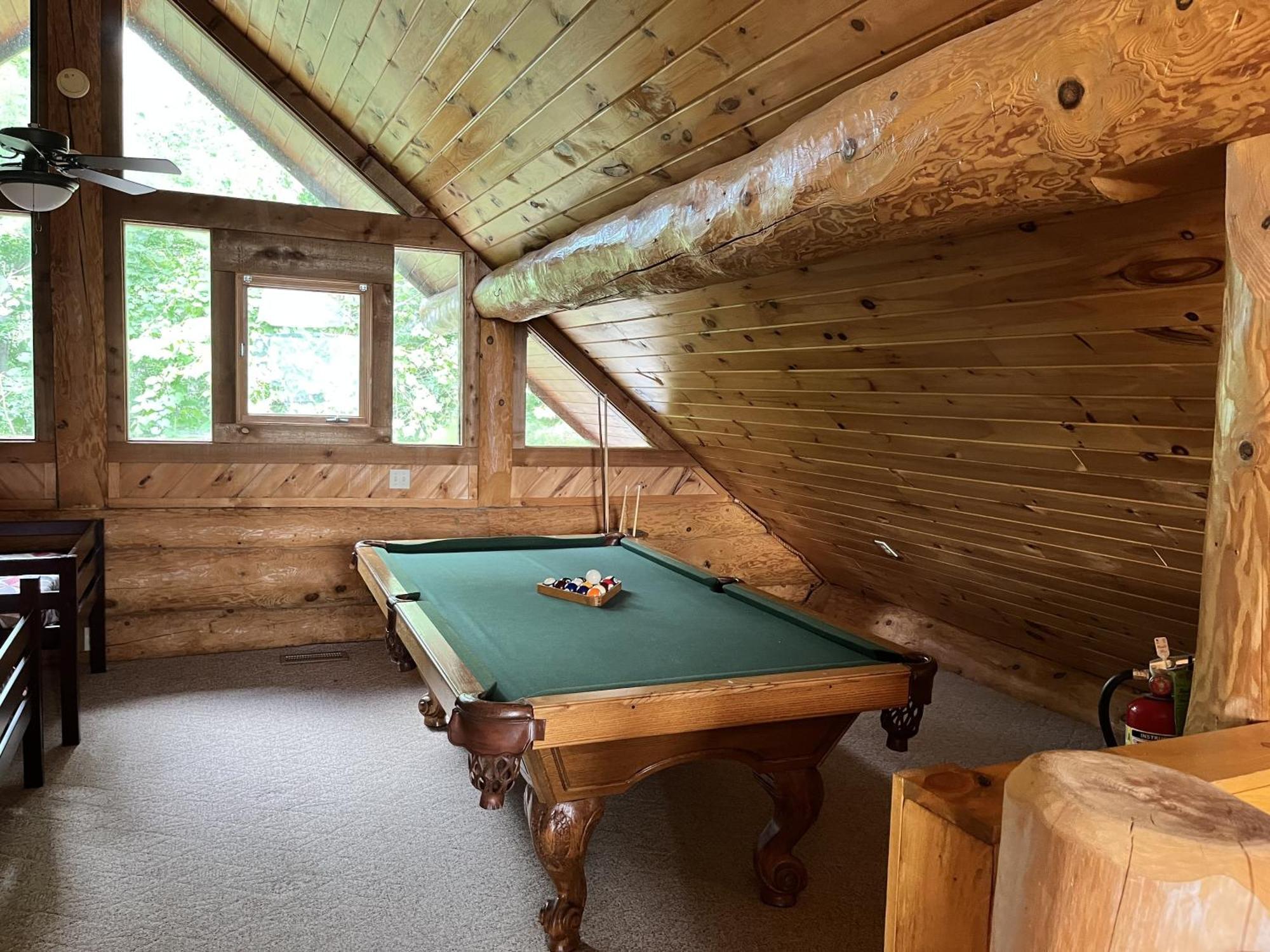 Infinite Views - Secluded With Mountain Views Cabin 蓋特林堡 外观 照片